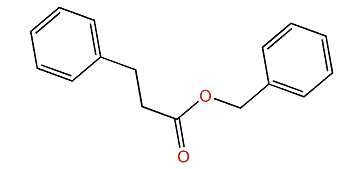 Benzyl 3-phenylpropanoate